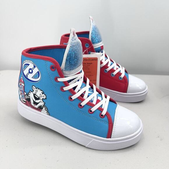 HEELYS x ICEE VELOZ Unisex Childrens Size 3 Youth - Picture 1 of 9